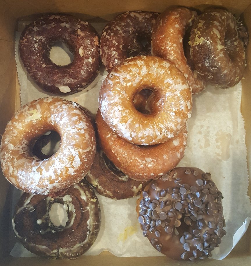 Kim`s Donut and Deli